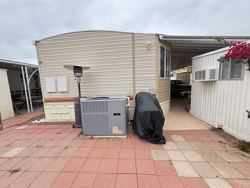 Photo of Mobile Home