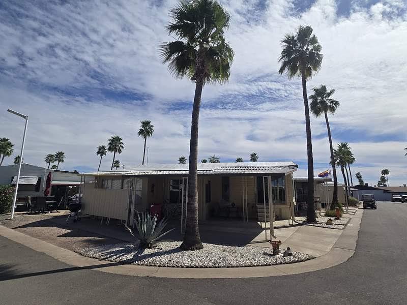 Photo of Mobile Home