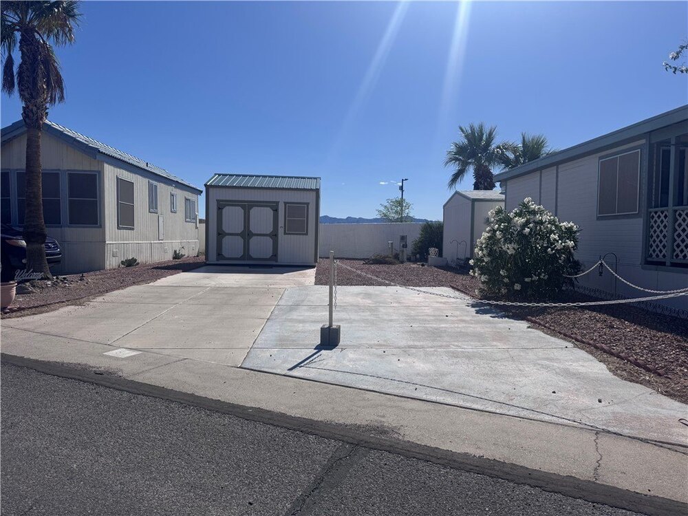 Photo of Mobile Home Lot