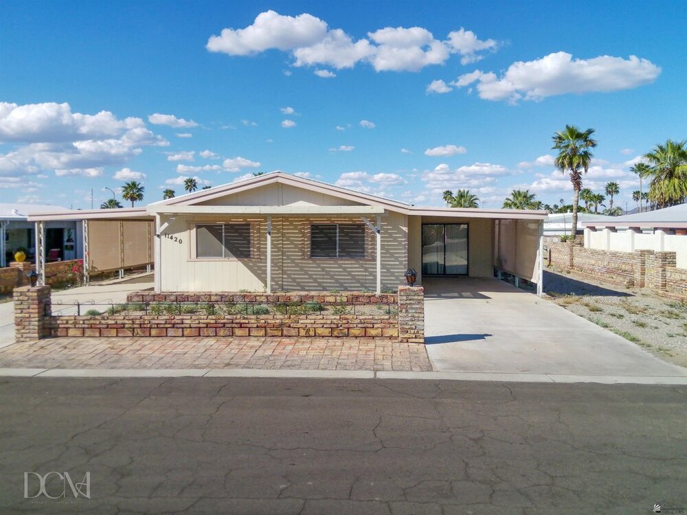 Photo of Mobile Home