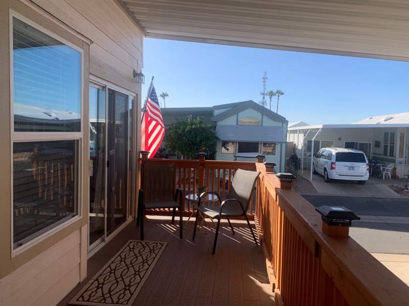 Photo of Mobile Home