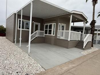 Thumbnail of mobile home