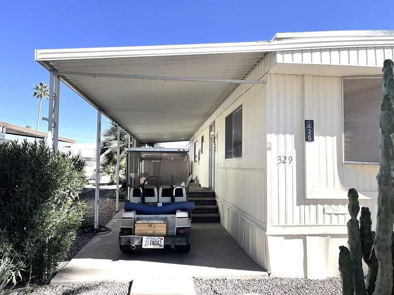 Photo of Mobile Home