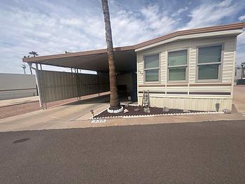 Thumbnail of mobile home