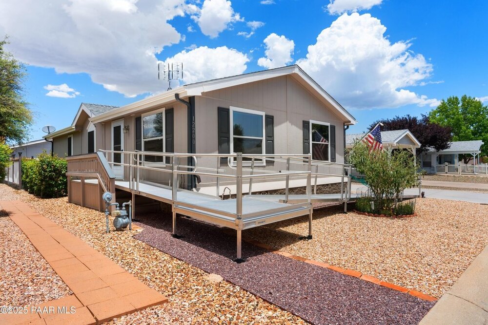 Photo of Mobile Home