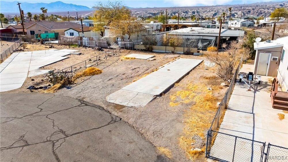 Photo of Mobile Home Lot