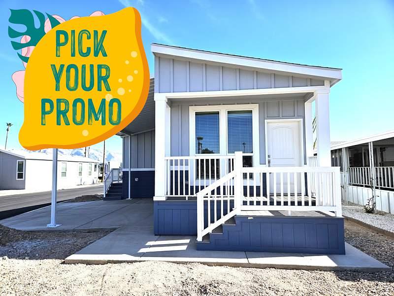 Photo of Mobile Home