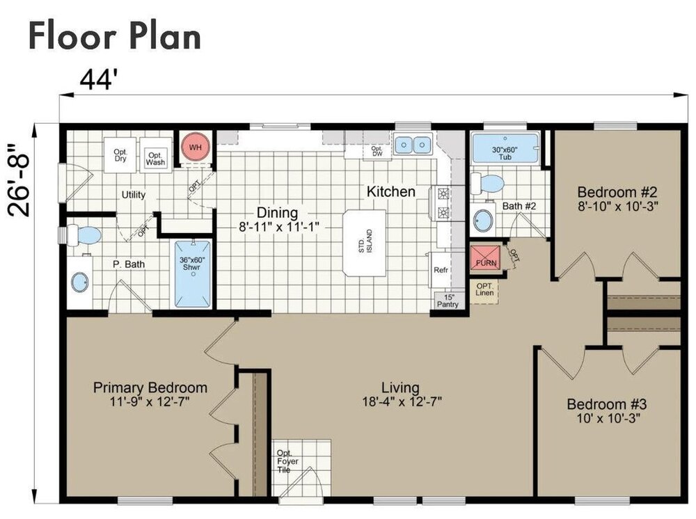 Photo of Mobile Home