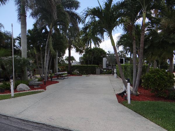 Photo of RV Lot