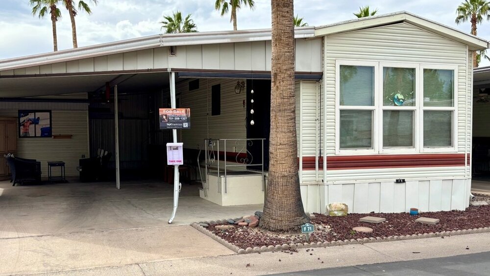 Photo of Mobile Home