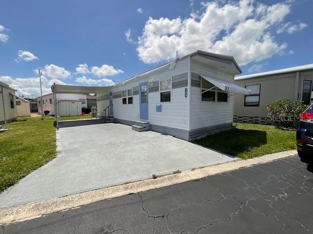Photo of Mobile Home