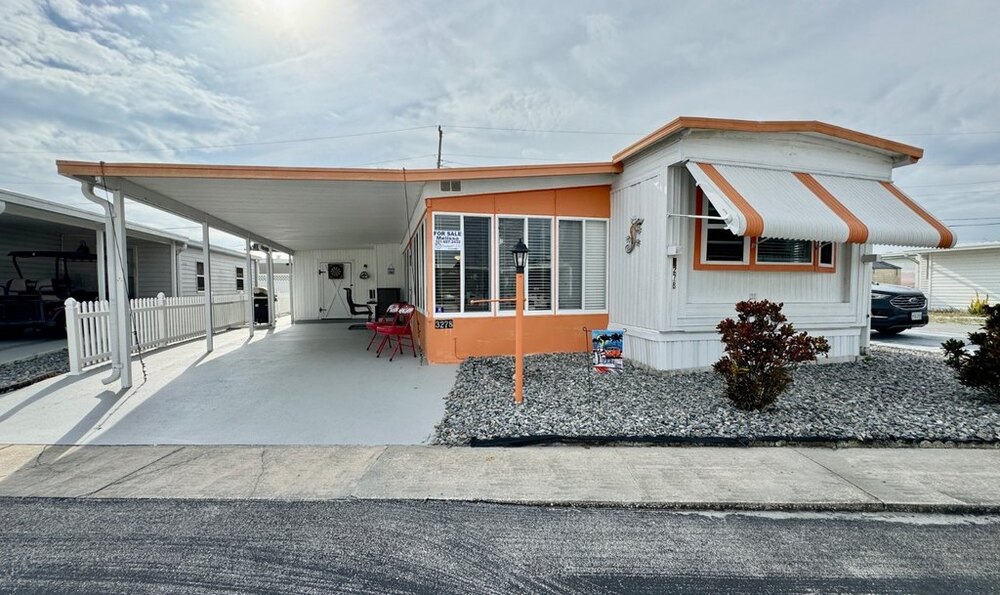 Photo of Mobile Home