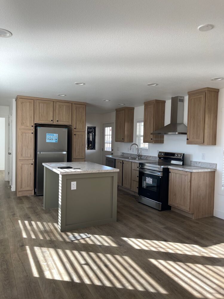 Photo of Mobile Home