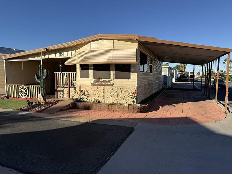 Photo of Mobile Home