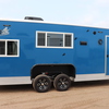 RV for Sale: 2024 A821-PRK (8' x 21') in Pepsi Blue