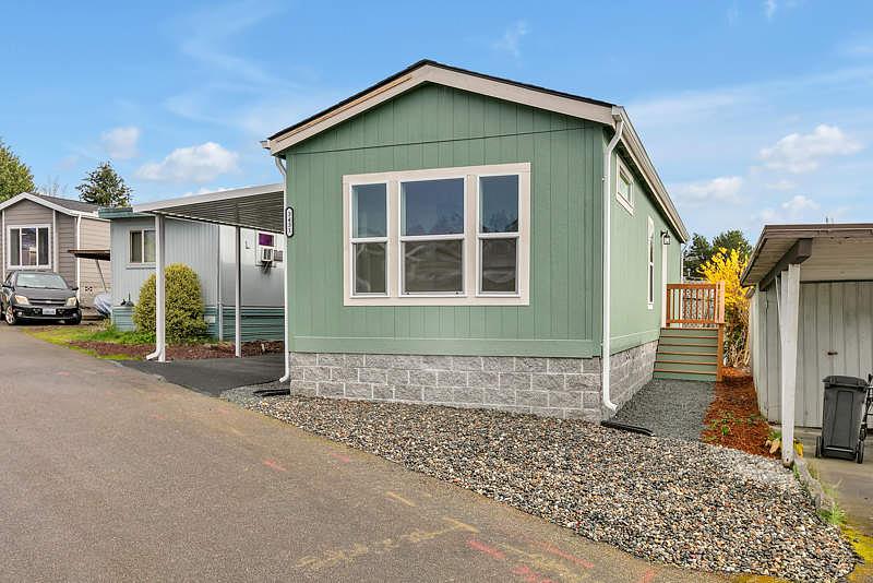 Photo of Mobile Home