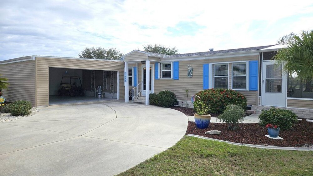 Photo of Mobile Home