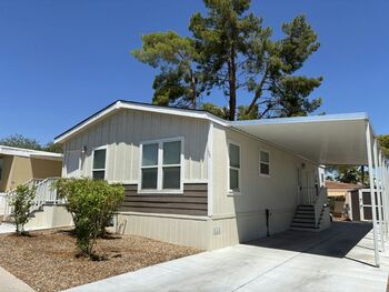 Thumbnail of mobile home