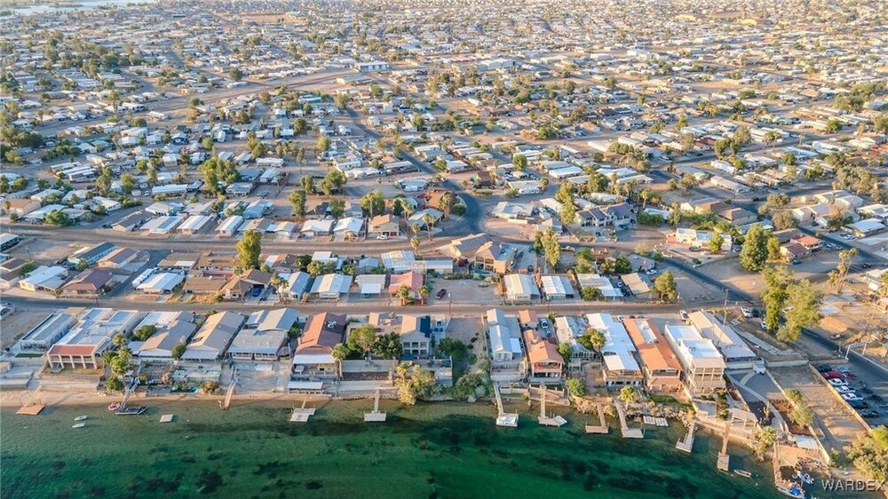 Photo of Mobile Home Lot