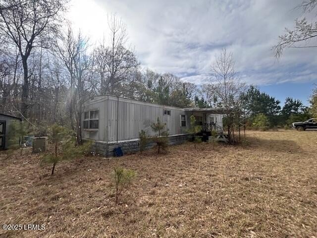 Photo of Mobile Home Lot