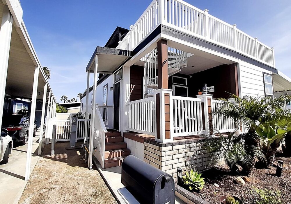 Photo of Mobile Home