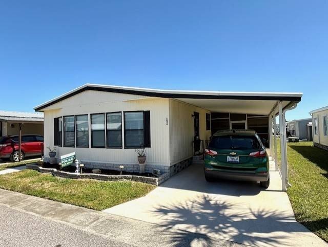 Photo of Mobile Home