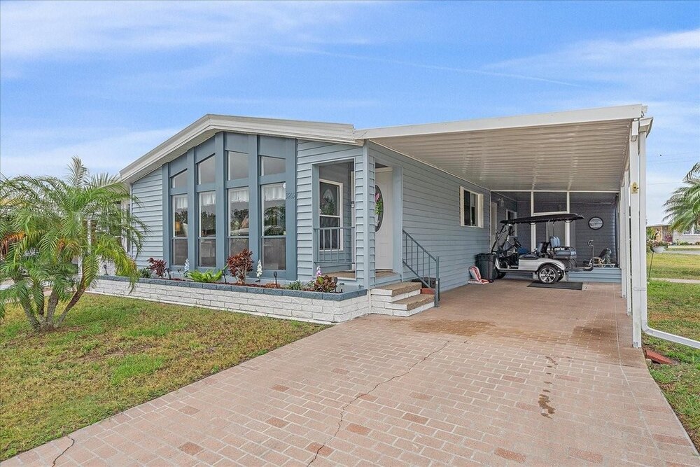 Photo of Mobile Home