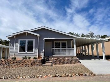 Photo of Mobile Home