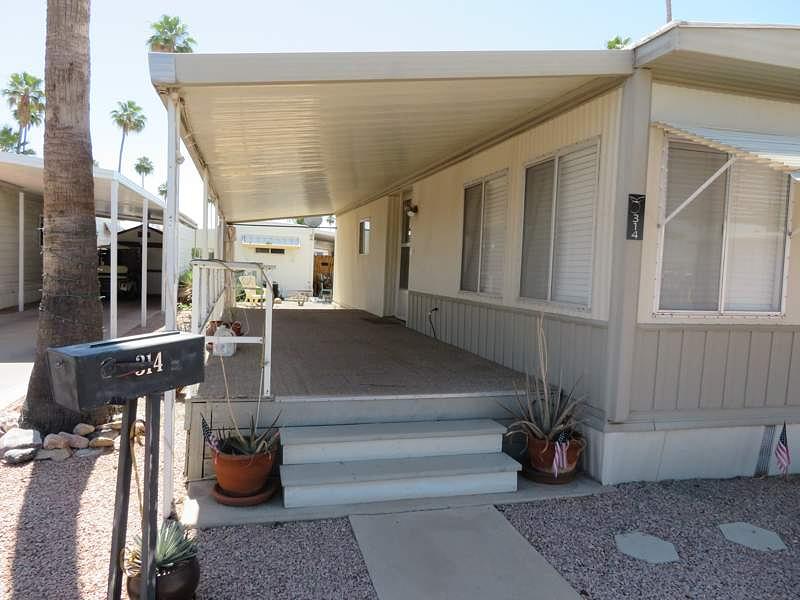 Photo of Mobile Home