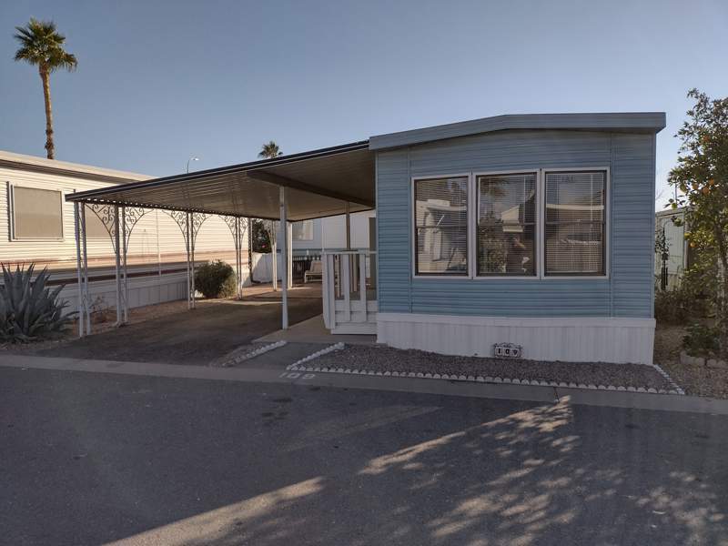 Photo of Mobile Home