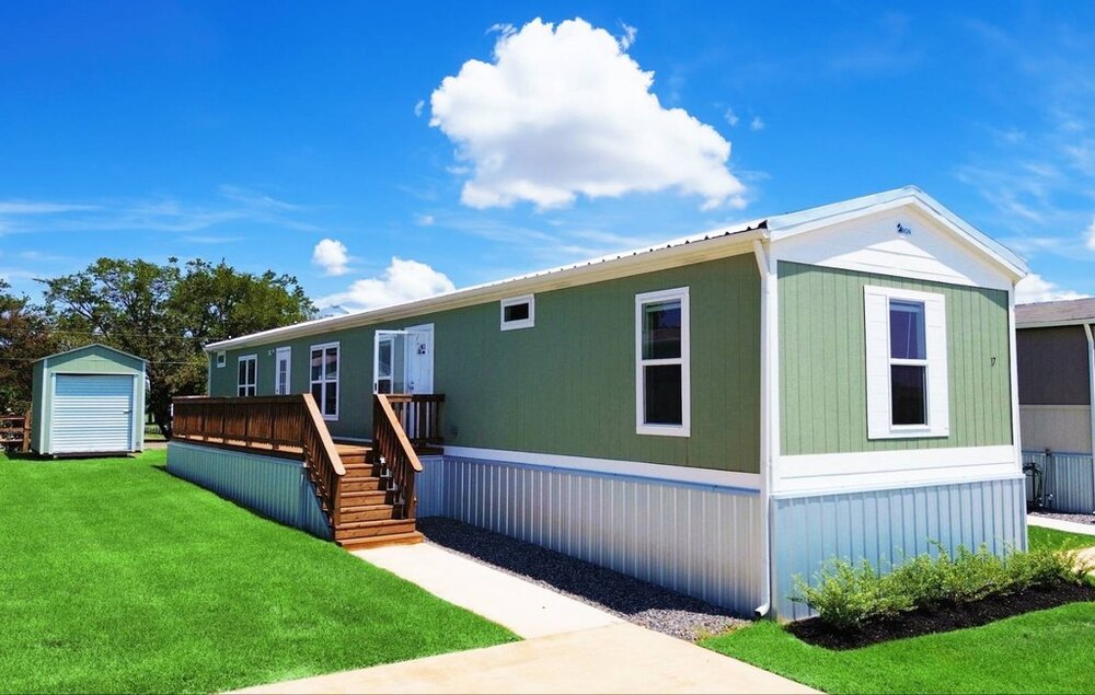Photo of Mobile Home