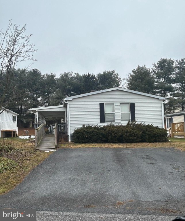 Photo of Mobile Home