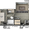 RV for Sale: 2025 MICRO LITE 25FKBS