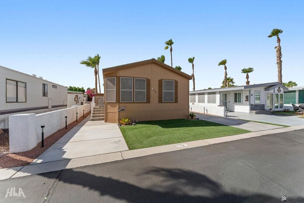 Photo of Mobile Home