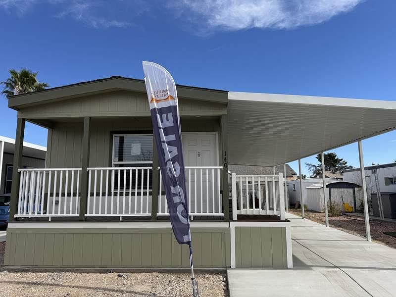 Photo of Mobile Home