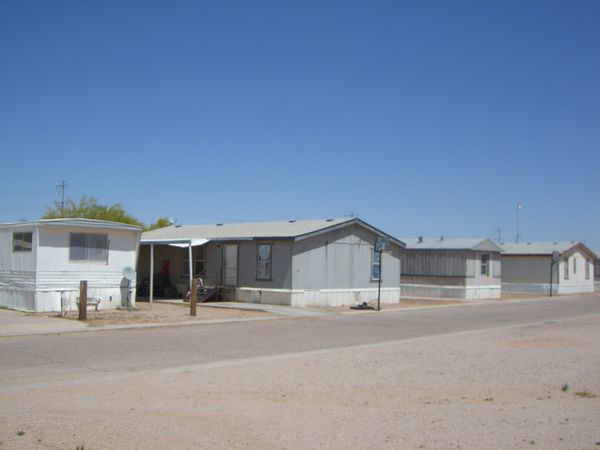 Photo of Mobile Home Park