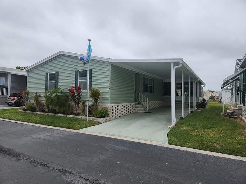 Photo of Mobile Home