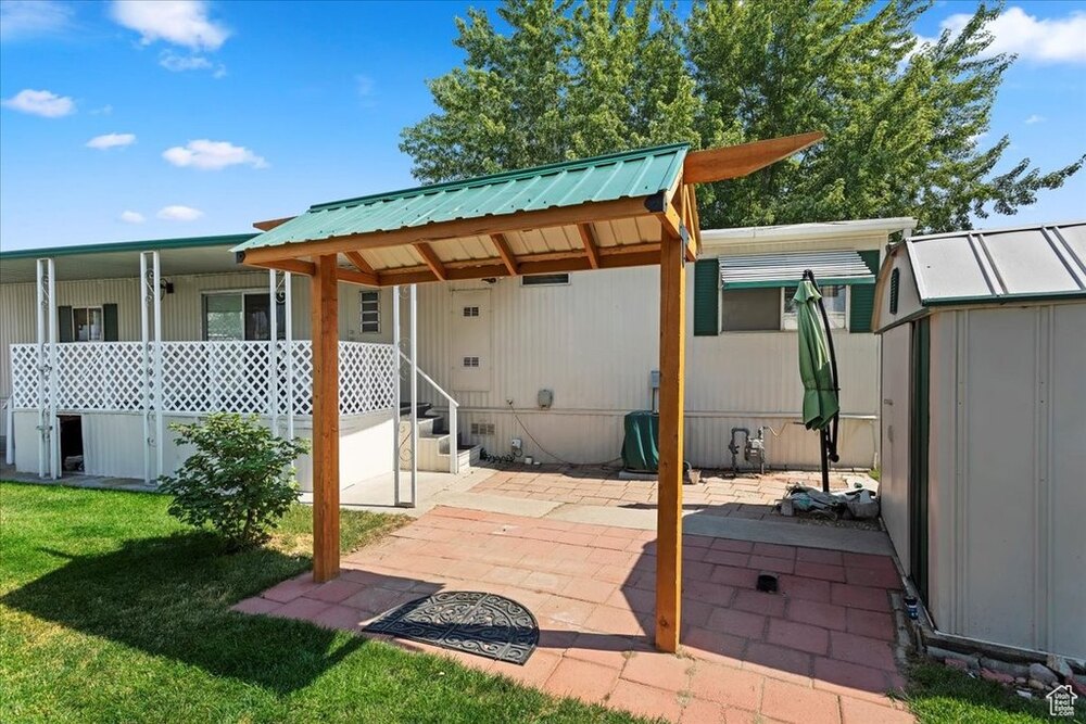 Photo of Mobile Home
