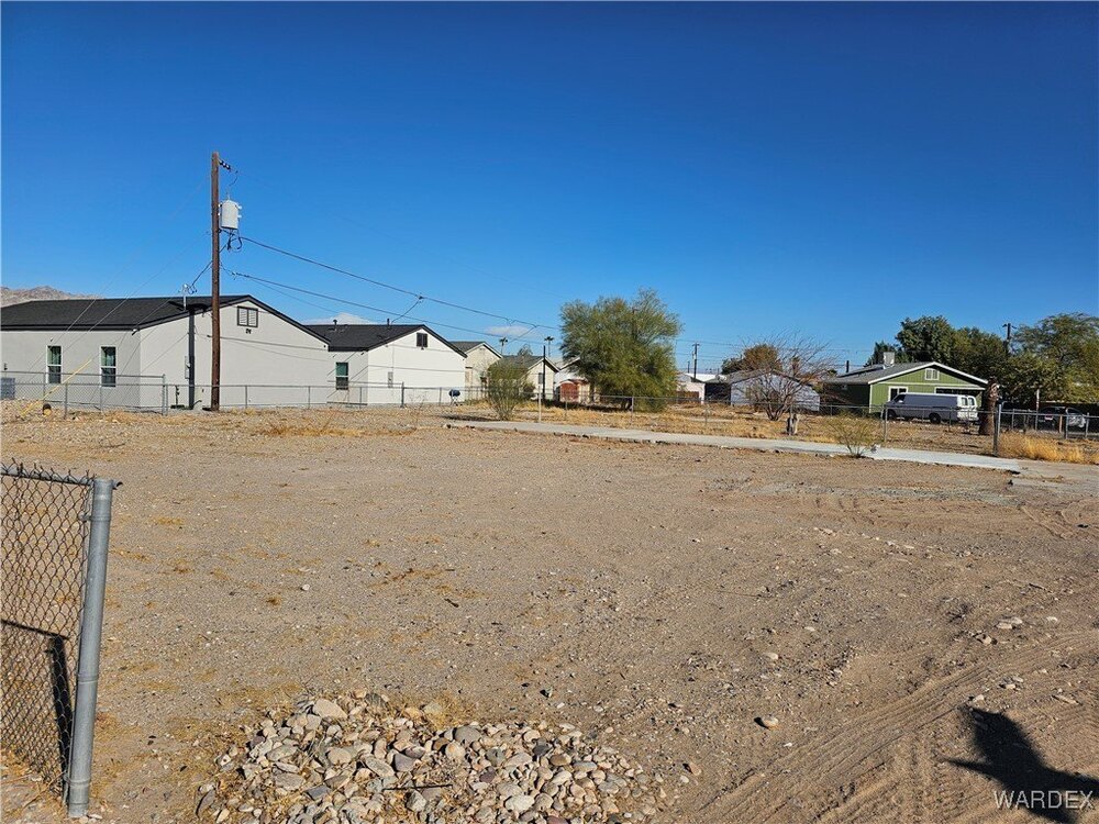 Photo of Mobile Home Lot