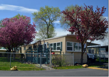Photo of Mobile Home Park
