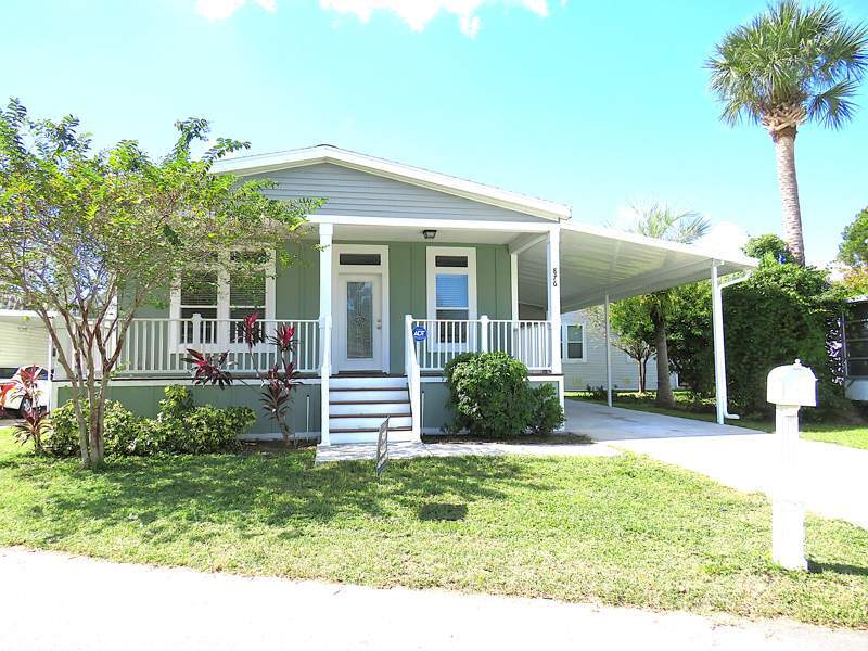 Photo of Mobile Home