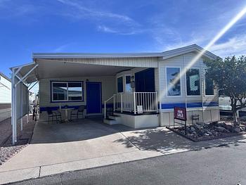 Thumbnail of mobile home