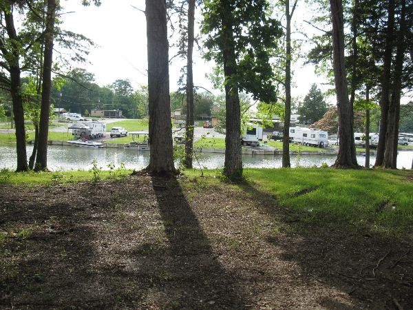 Photo of RV Lot