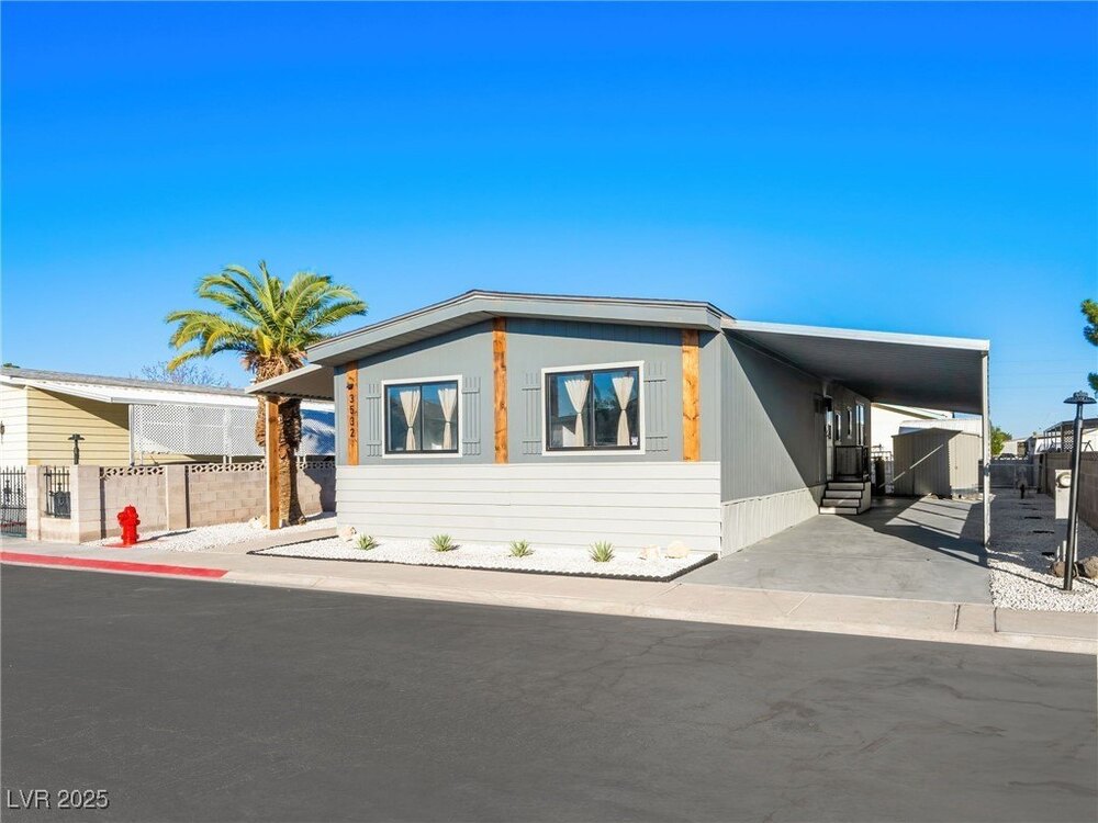 Photo of Mobile Home