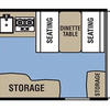 RV for Sale: 2018 VIKING LS SERIES 1706 LS