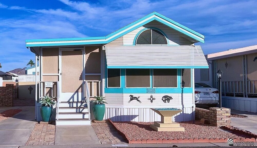 Photo of Mobile Home