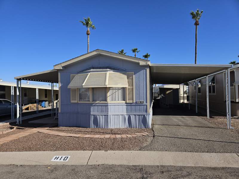 Photo of Mobile Home