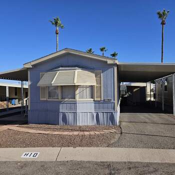 Photo of Mobile Home