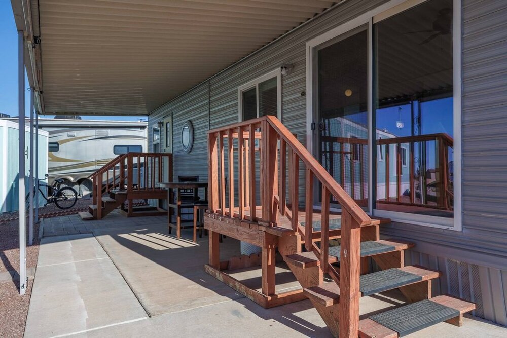 Photo of Mobile Home