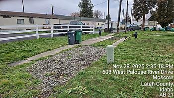 Thumbnail of mobile home lot